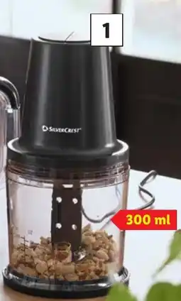 Lidl Silvercrest Multihakker aanbieding