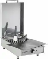 Bol.com Semi-Professionele Grill - Home S - Saro 444-2000 - Horeca aanbieding