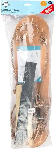 Bol.com small foot - Skateboard Swing aanbieding