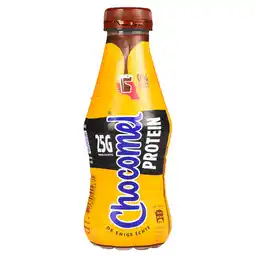 Dekamarkt Chocomel Chocolademelk protein aanbieding