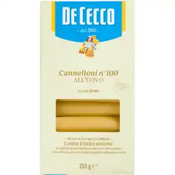 Dekamarkt De Cecco Cannelloni aanbieding