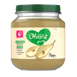 Dekamarkt Olvarit 4+ Maanden Peer aanbieding