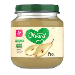Dekamarkt Olvarit 4+ Maanden Peer aanbieding