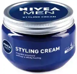 Bol.com Nivea Men Craft Styling cream 150 ml aanbieding