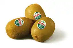 PLUS Zespri Kiwi green aanbieding