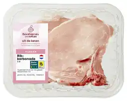 PLUS PLUS Boerentrots Ribkarbonade 2 stuks aanbieding