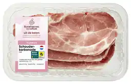 PLUS PLUS Boerentrots Schouderkarbonade 3 stuks aanbieding