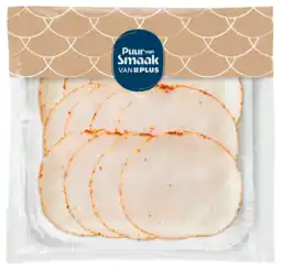 PLUS PLUS Puur van smaak Kipfilet sweet pepper aanbieding
