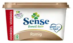 PLUS Sense Romig aanbieding