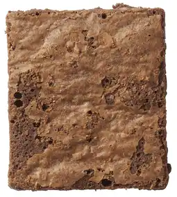 PLUS PLUS Brownie Fairtrade cacao aanbieding