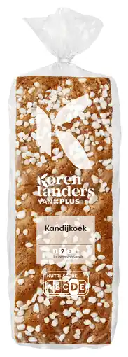 PLUS PLUS Korenlanders Kandijkoek aanbieding