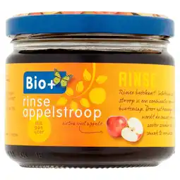 PLUS BIO+ Rinse appelstroop aanbieding