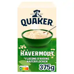 PLUS Quaker Havermout aanbieding