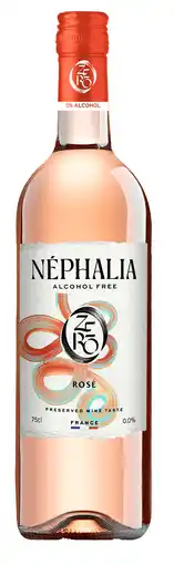 PLUS Néphalia Rosé 0% aanbieding
