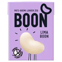 PLUS BOON Limabonen aanbieding