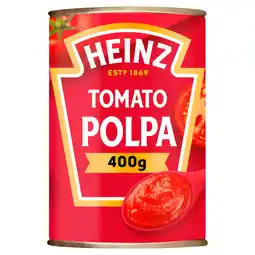 PLUS Heinz Tomaten polpa aanbieding