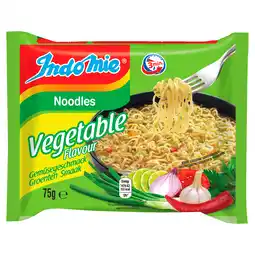 PLUS Indomie Instant noedels groente aanbieding