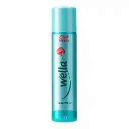 PLUS Wella Hairspray extra strong aanbieding