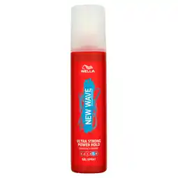 PLUS Newwave Haarspray gel Ultra strong aanbieding