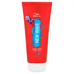 PLUS Newwave Haargel Ultra Strong Power Hold aanbieding