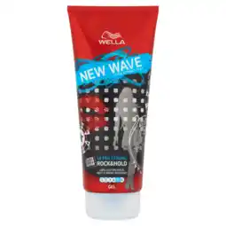 PLUS Newwave Haargel rock'n hold aanbieding