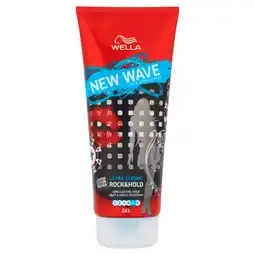 PLUS Newwave Haargel rock'n hold aanbieding