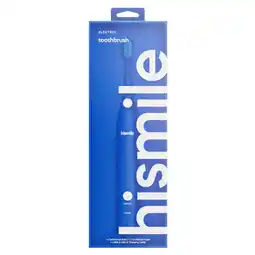 Kruidvat Hismile Elektrische Tandenborstel aanbieding