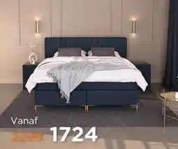 TotaalBED Boxspring Kalix aanbieding