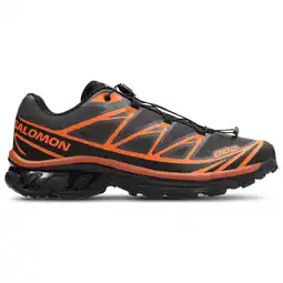 Foot Locker Salomon XT-6 Sneakers Heren - Zwart - Maat 43 1/3 - Mesh/Synthetisch aanbieding