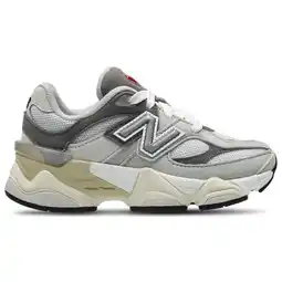 Foot Locker New Balance 9060 Peuterschoenen - Grijs - Maat 31 - Leer aanbieding