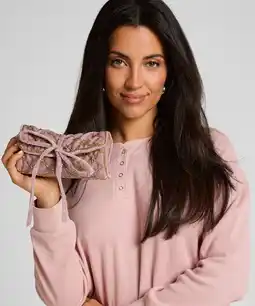 Hunkemoller Hunkemöller Sieradenetui met kraaltjes aanbieding