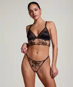 Hunkemoller Hunkemöller Brazilian Anouk Zwart aanbieding