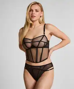 Hunkemoller Hunkemöller Brazilian Marie Zwart aanbieding