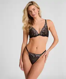 Hunkemoller Hunkemöller Brazilian Chloe Zwart aanbieding