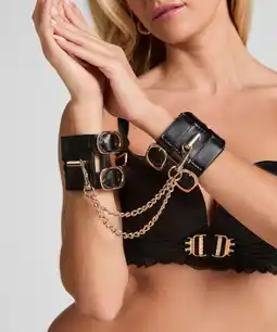 Hunkemoller Hunkemöller Handboeien met gekruiste bandjes aanbieding