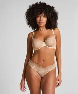 Hunkemoller Hunkemöller Brazilian Emilia Geel aanbieding