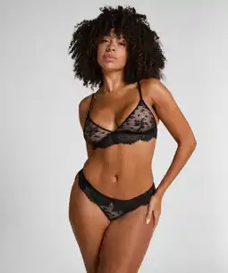 Hunkemoller Hunkemöller Brazilian Lou Zwart aanbieding