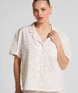Hunkemoller Hunkemöller Pyjamajasje Wit aanbieding