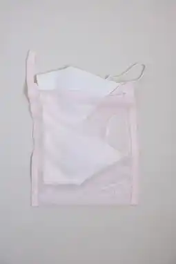 Hunkemoller Hunkemöller Waszak Pink Ribbon Klein aanbieding