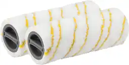 Coolblue Karcher FC Microvezelrol Geel aanbieding