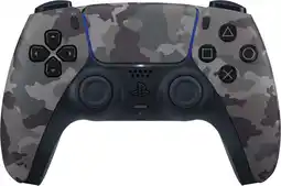Coolblue Sony PlayStation 5 DualSense draadloze controller Grey Camo aanbieding