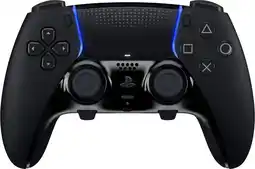 Coolblue Sony PlayStation 5 DualSense Edge Controller Midnight Black aanbieding
