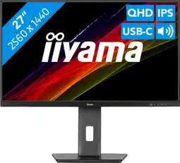Coolblue Iiyama Prolite XUB2797QSN-B2 aanbieding