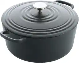 Coolblue BK BOUR CastIron Braadpan 28 cm Earl Grey aanbieding