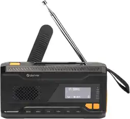 Coolblue Denver SCD-2033 aanbieding