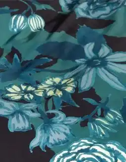 TotaalBED Dekbedovertrek Flore Balsam 140 x 200/220 cm aanbieding