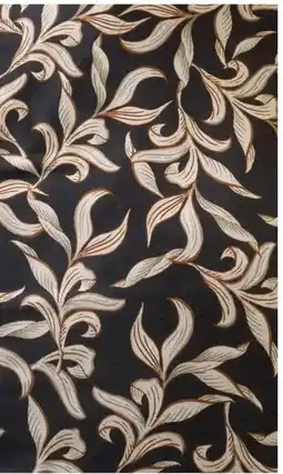 TotaalBED Dekbedovertrek Juliette Almost Black 140 x 200/220 cm aanbieding