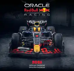 Intratuin Plenty Gifts kalender redbull racing 2026 30 x 30 cm aanbieding