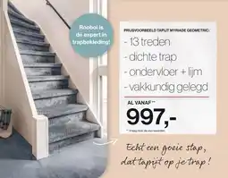 Roobol PRIJSVOORBEELD TAPIJT MYRIADE GEOMETRIC: aanbieding