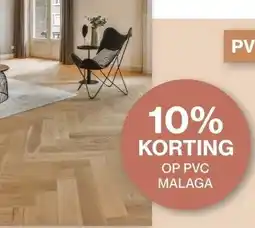 Roobol OP PVC MALAGA aanbieding